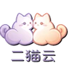 二猫云 logo