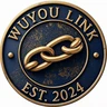 无忧链接 logo